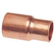 Переходник медный 2 1/8х"1 1/8" однораструбный