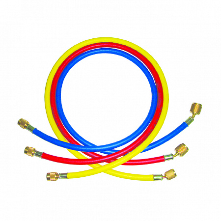 Набор заправочных шлангов CT-360-RYB-P от DSZH | Русские Медные Трубы